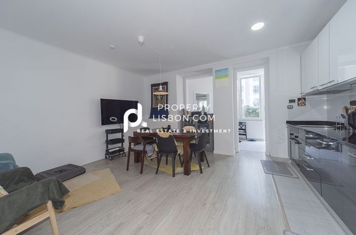 Image No.4-Appartement de 2 chambres à vendre à Lisbon