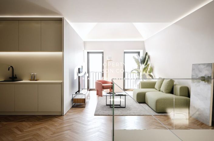 Image No.7-Appartement de 1 chambre à vendre à Lisbon