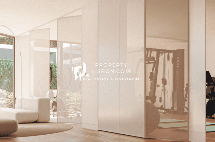 Image No.14-Appartement de 1 chambre à vendre à Lisbon