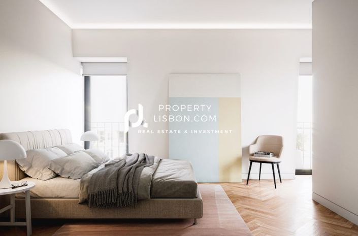 Image No.13-Appartement de 1 chambre à vendre à Lisbon