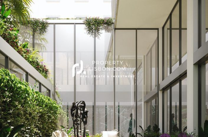 Image No.5-Appartement de 1 chambre à vendre à Lisbon