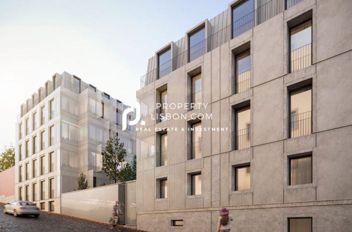 Image No.2-Appartement de 1 chambre à vendre à Lisbon