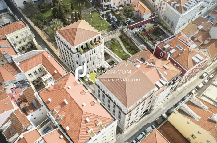 Image No.3-Appartement de 1 chambre à vendre à Lisbon