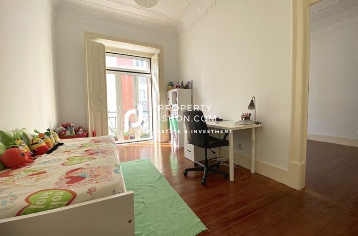 Image No.10-Appartement de 4 chambres à vendre à Lisbon