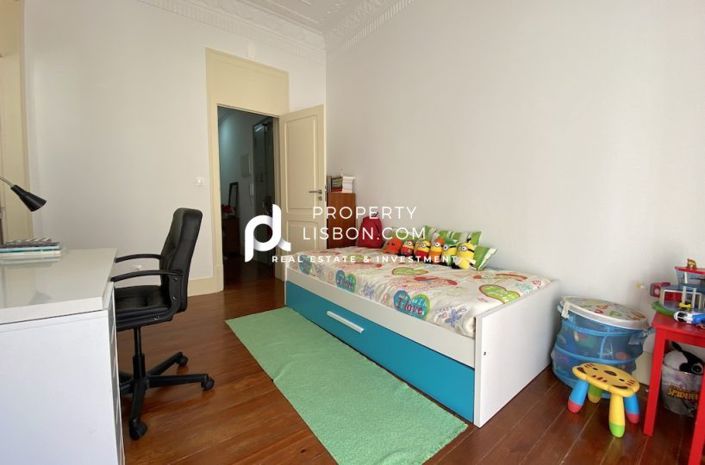 Image No.11-Appartement de 4 chambres à vendre à Lisbon