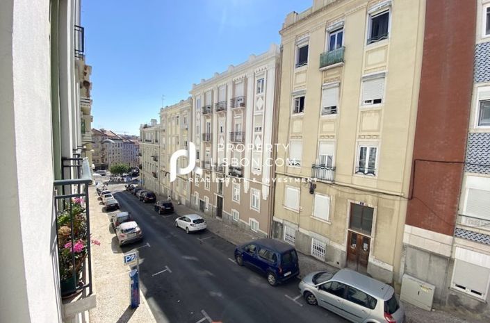 Image No.13-Appartement de 4 chambres à vendre à Lisbon