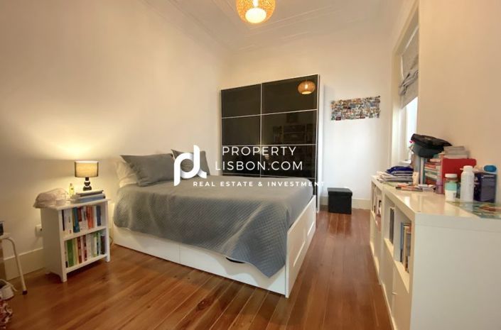 Image No.20-Appartement de 4 chambres à vendre à Lisbon