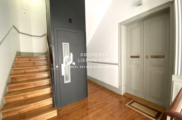 Image No.3-Appartement de 4 chambres à vendre à Lisbon