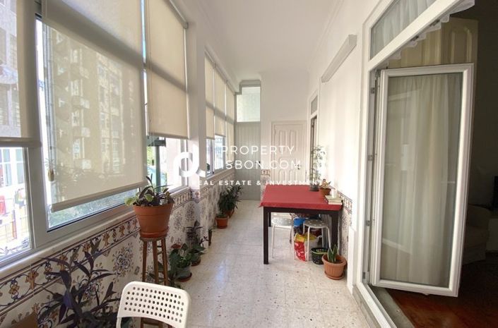 Image No.7-Appartement de 4 chambres à vendre à Lisbon