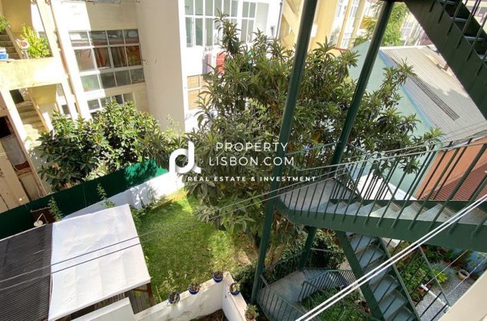 Image No.8-Appartement de 4 chambres à vendre à Lisbon