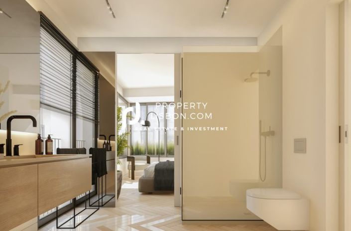 Image No.10-Appartement de 2 chambres à vendre à Lisbon