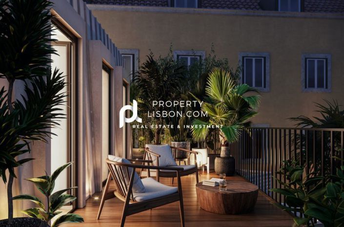 Image No.11-Appartement de 2 chambres à vendre à Lisbon