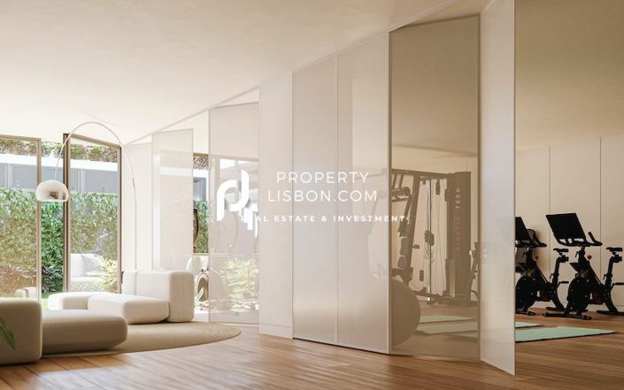 Image No.12-Appartement de 2 chambres à vendre à Lisbon