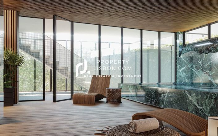 Image No.9-Appartement de 2 chambres à vendre à Lisbon