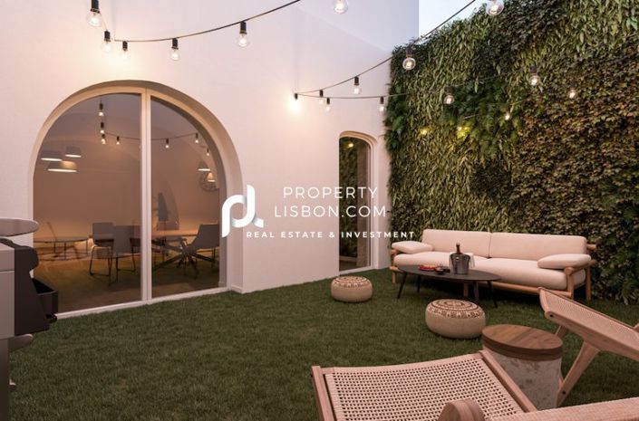 Image No.12-Appartement de 1 chambre à vendre à Lisbonne