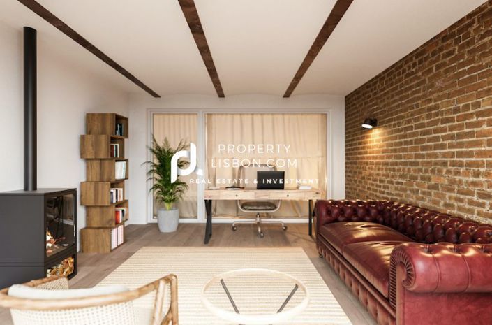Image No.16-Appartement de 2 chambres à vendre à Lisbonne