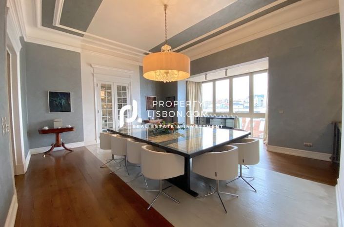 Image No.10-Appartement de 5 chambres à vendre à Lisbon