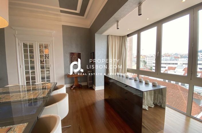 Image No.11-Appartement de 5 chambres à vendre à Lisbon