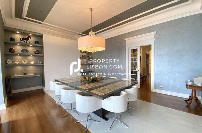 Image No.13-Appartement de 5 chambres à vendre à Lisbon
