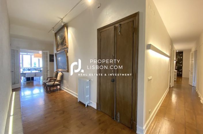 Image No.15-Appartement de 5 chambres à vendre à Lisbon