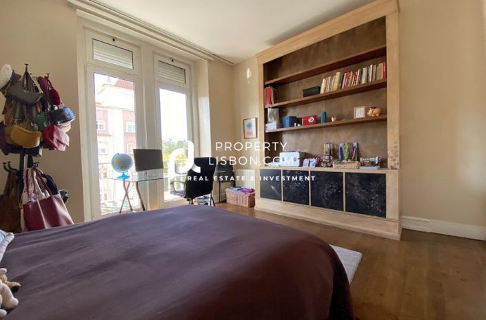 Image No.21-Appartement de 5 chambres à vendre à Lisbon