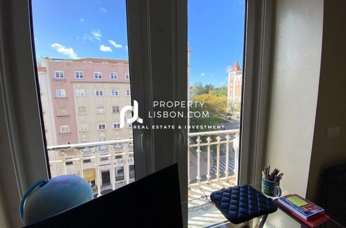 Image No.22-Appartement de 5 chambres à vendre à Lisbon