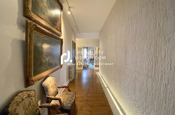 Image No.3-Appartement de 5 chambres à vendre à Lisbon