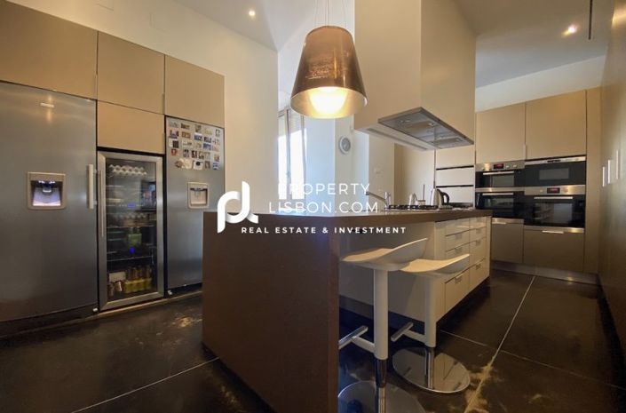 Image No.32-Appartement de 5 chambres à vendre à Lisbon