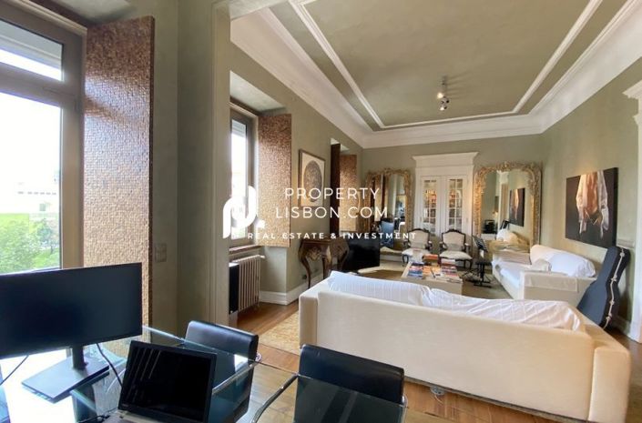 Image No.4-Appartement de 5 chambres à vendre à Lisbon