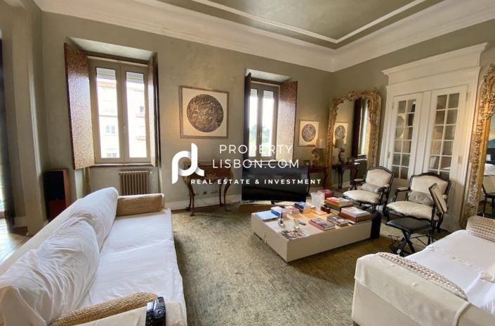 Image No.5-Appartement de 5 chambres à vendre à Lisbon