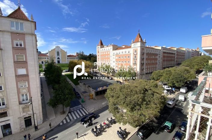Image No.6-Appartement de 5 chambres à vendre à Lisbon