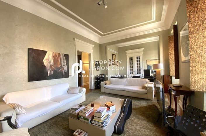 Image No.7-Appartement de 5 chambres à vendre à Lisbon