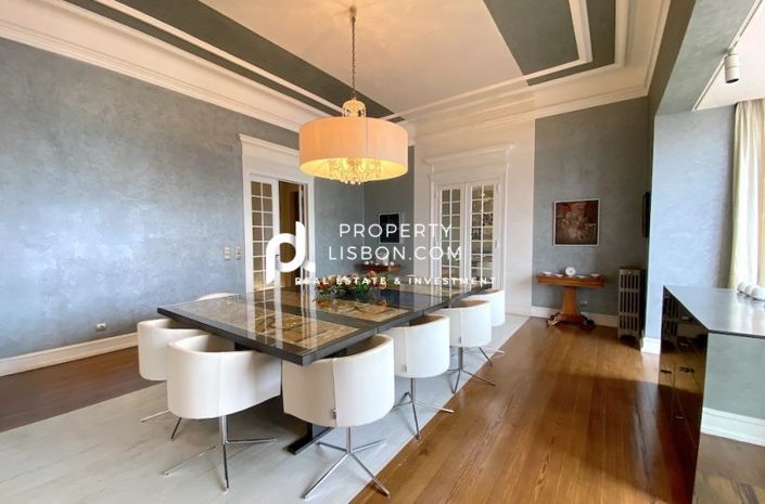 Image No.9-Appartement de 5 chambres à vendre à Lisbon