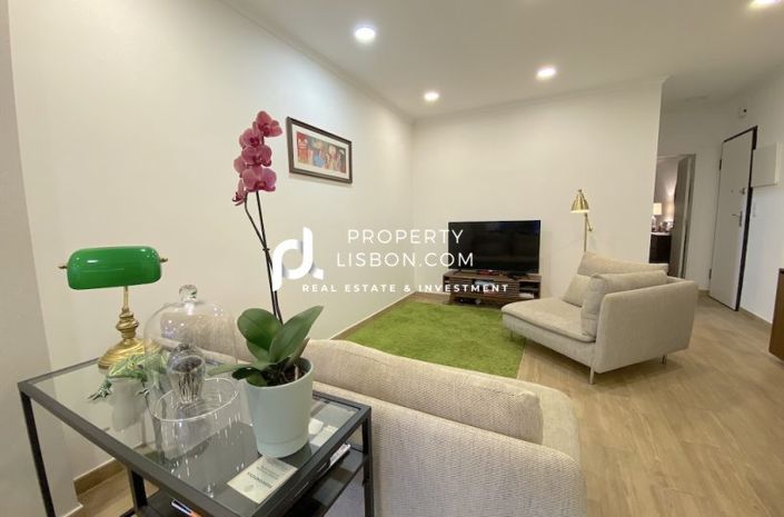 Image No.11-Appartement de 1 chambre à vendre à Lisbon