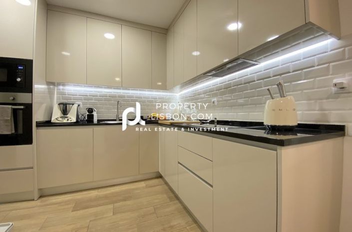 Image No.3-Appartement de 1 chambre à vendre à Lisbon