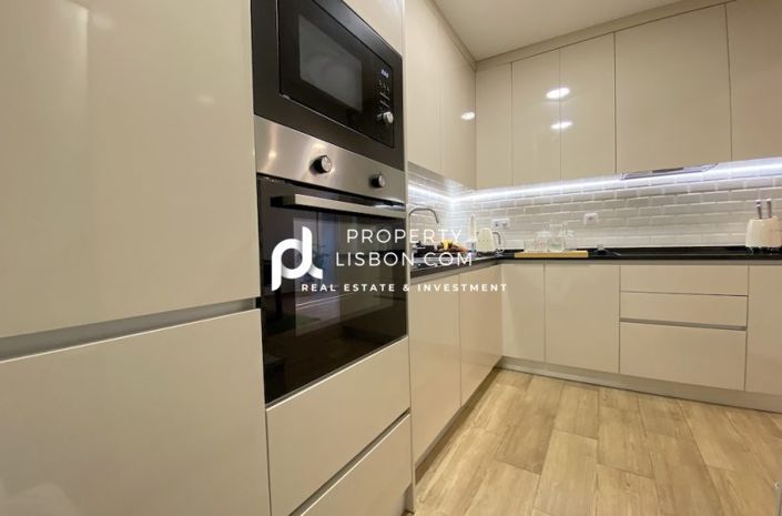 Image No.4-Appartement de 1 chambre à vendre à Lisbon