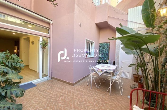 Image No.9-Appartement de 1 chambre à vendre à Lisbon