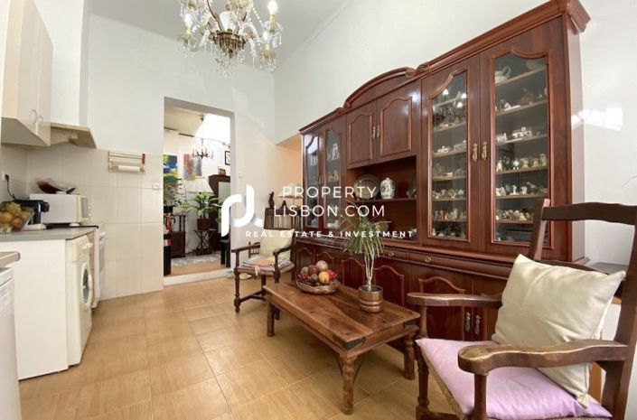 Image No.3-Appartement de 3 chambres à vendre à Lisbon