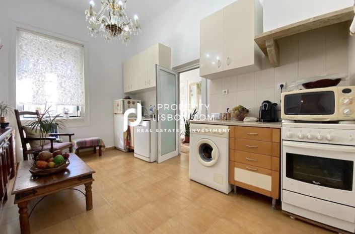 Image No.4-Appartement de 3 chambres à vendre à Lisbon