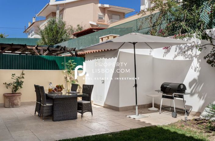 Image No.6-Villa de 4 chambres à vendre à Lisbon