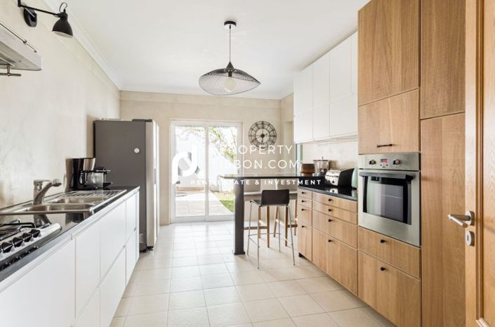 Image No.7-Villa de 4 chambres à vendre à Lisbon