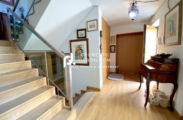 Image No.4-Villa de 5 chambres à vendre à Lisbon