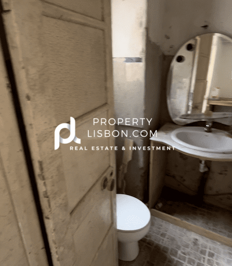 Image No.10-Appartement de 1 chambre à vendre à Lisbon