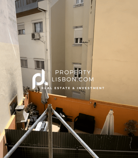 Image No.11-Appartement de 1 chambre à vendre à Lisbon