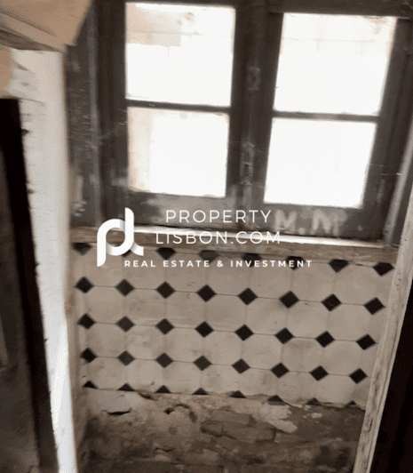 Image No.3-Appartement de 1 chambre à vendre à Lisbon