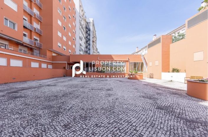 Image No.15-Appartement de 3 chambres à vendre à Lisbon