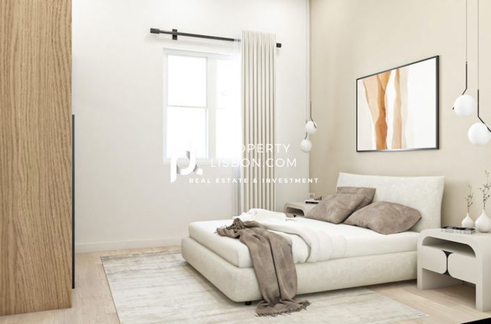 Image No.3-Appartement de 2 chambres à vendre à Lisbon