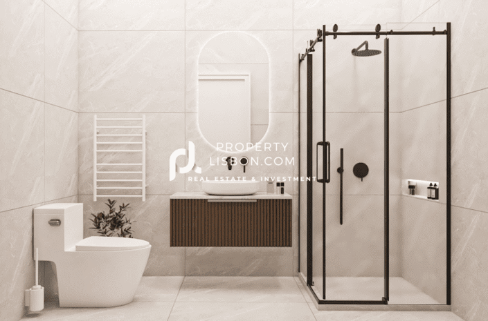 Image No.7-Appartement de 2 chambres à vendre à Lisbon