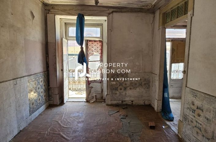 Image No.12-Propriété de 4 chambres à vendre à Lisbon