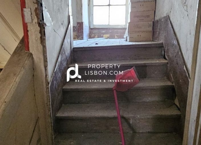 Image No.3-Propriété de 4 chambres à vendre à Lisbon